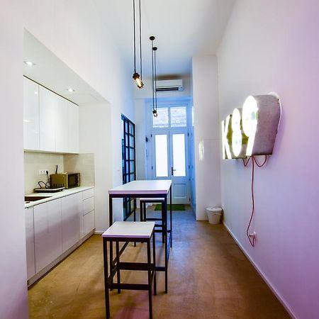 K89 Designer Studio Budapest Exteriör bild