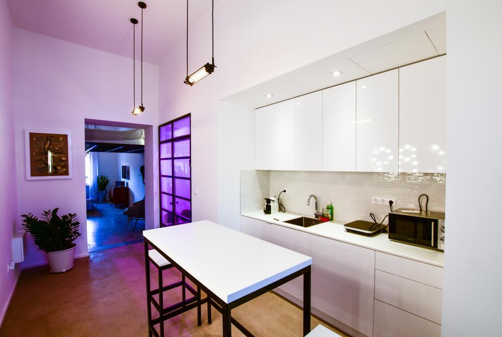 K89 Designer Studio Budapest Exteriör bild
