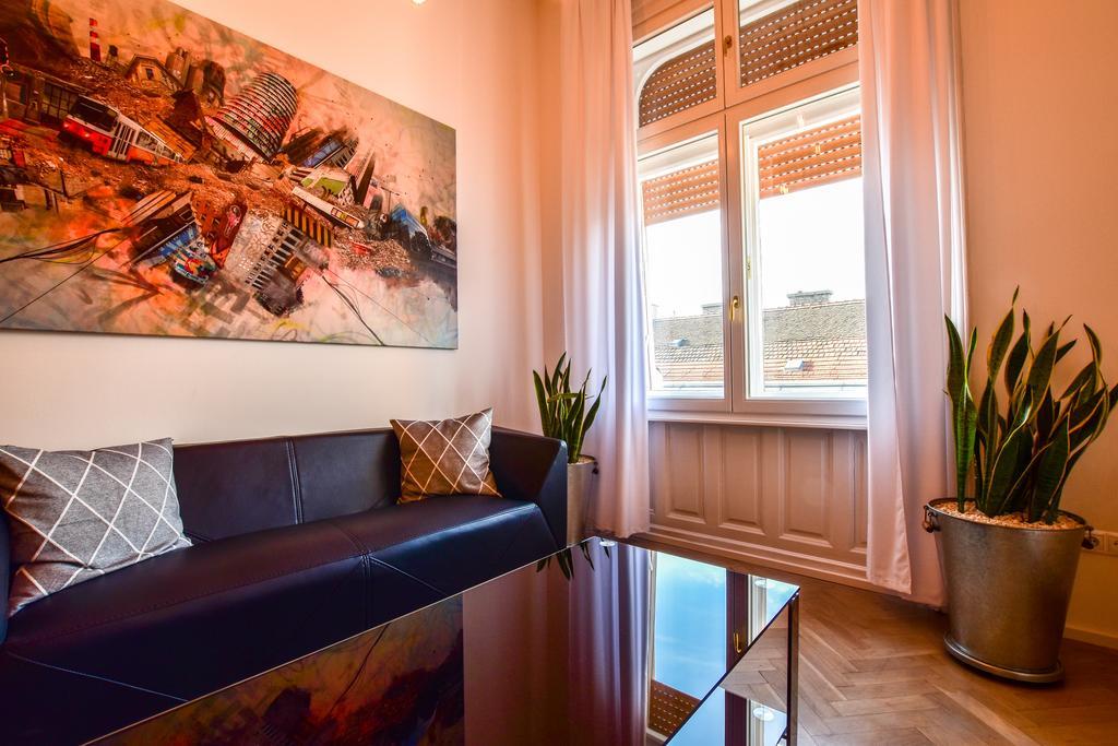 K89 Designer Studio Budapest Exteriör bild