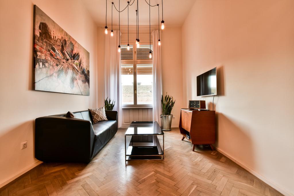 K89 Designer Studio Budapest Exteriör bild
